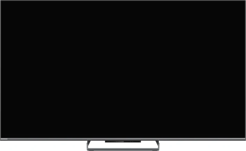 Телевизор QLED Skyworth 65" 65Q77G Magic Sound Game TV Frameless серый-металлик/серый 4K Ultra HD 144Hz MEMC DVB-T DVB-T2 DVB-C DVB-S DVB-S2 USB WiFi Smart TV