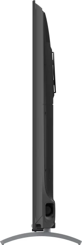 Телевизор QLED Skyworth 65" 65Q77G Magic Sound Game TV Frameless серый-металлик/серый 4K Ultra HD 144Hz MEMC DVB-T DVB-T2 DVB-C DVB-S DVB-S2 USB WiFi Smart TV