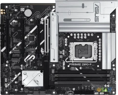 Материнская плата Asus PRIME Z890-P Soc-1851 Intel Z890 4xDDR5 ATX AC`97 8ch(7.1) 2.5Gg RAID+HDMI+DP