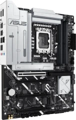 Материнская плата Asus PRIME Z890-P Soc-1851 Intel Z890 4xDDR5 ATX AC`97 8ch(7.1) 2.5Gg RAID+HDMI+DP