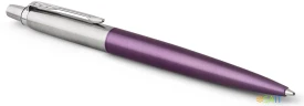 Ручка шариков. Parker Jotter Core K63 (1953190) Victoria Violet CT M син. черн. подар.кор.
