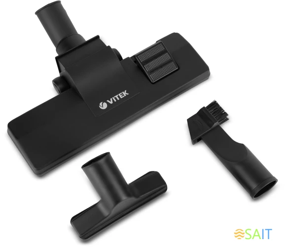 Пылесос Vitek Metropolis VT-8142 1500Вт черный