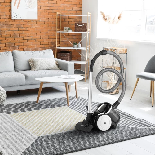 Пылесос Vitek Metropolis VT-8142 1500Вт черный