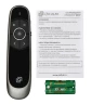 Презентер Оклик 699P Radio USB (30м) черный