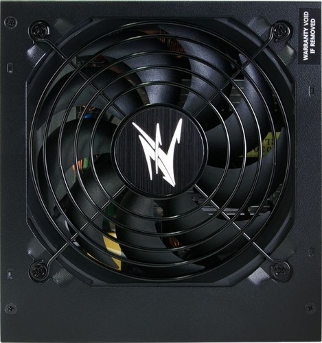 Блок питания Zalman ATX 500W ZM500-TXII V2 80+ (20+4pin) APFC 120mm fan 6xSATA RTL