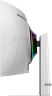 Монитор Samsung 49" Odyssey OLED G9 S49DG932SIXCI серебристый OLED LED 32:9 HDMI матовая HAS 250cd 178гр/178гр 5120x1440 240Hz FreeSync Premium Pro DP USB 12.9кг