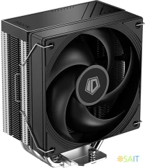 Устройство охлаждения(кулер) ID-Cooling Frozn A410 Se Soc-AM5/AM4/1200/1700/1851 серебристый/черный 4-pin 16-27.2dB Al+Cu 180W 720gr Ret