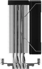 Устройство охлаждения(кулер) ID-Cooling Frozn A410 Se Soc-AM5/AM4/1200/1700/1851 серебристый/черный 4-pin 16-27.2dB Al+Cu 180W 720gr Ret