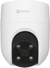 Камера видеонаблюдения IP Ezviz CS-H8C (3МР,4MM) Wi-Fi 4-4мм цв. корп.:белый