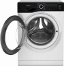 Стиральная машина Hotpoint NSD 7239 ZS VE RU класс: A-30% загр.фронтальная макс.:7кг белый инвертор