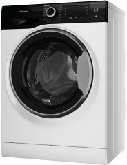 Стиральная машина Hotpoint NSD 7239 ZS VE RU класс: A-30% загр.фронтальная макс.:7кг белый инвертер