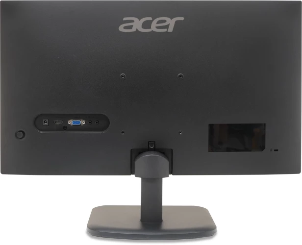 Монитор Acer 27" EK271Hbi черный VA LED 5ms 16:9 HDMI матовая 250cd 178гр/178гр 1920x1080 100Hz VGA FHD 3.5кг