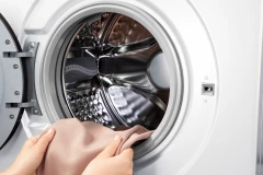 Стиральная машина TCL TWOF-107W14W1 класс: A+++ загр.фронтальная макс.:7кг белый инвертер