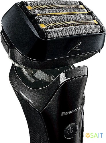 Бритва сетчатая Panasonic ES-LS6A реж.эл.:6 питан.:аккум. черный