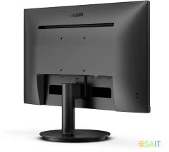 Монитор Philips 23.8" 241V8LAB/00 черный VA LED 1ms 16:9 HDMI M/M матовая 250cd 178гр/178гр 1920x1080 100Hz VGA FHD 3кг