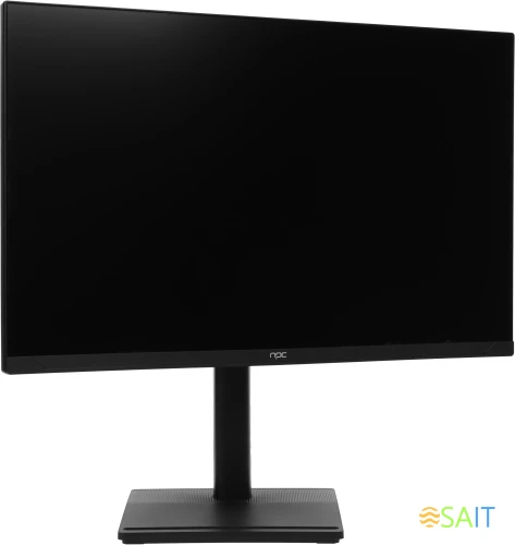 Монитор NPC 27" MD2707-K черный IPS LED 1ms 16:9 HDMI M/M матовая HAS Piv 250cd 178гр/178гр 1920x1080 240Hz G-Sync FreeSync DP FHD USB 5.5кг