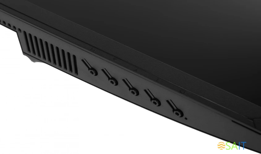 Монитор NPC 27" MD2707-K черный IPS LED 1ms 16:9 HDMI M/M матовая HAS Piv 250cd 178гр/178гр 1920x1080 240Hz G-Sync FreeSync DP FHD USB 5.5кг