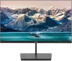 Монитор Digma 23.8&quot; Progress 24P501F черный IPS LED 5ms 16:9 HDMI M/M матовая 250cd 178гр/178гр 1920x1080 100Hz G-Sync FreeSync VGA DP FHD 3.0кг