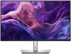 Монитор Dell 23.8&quot; P2425H черный IPS LED 16:9 HDMI матовая HAS Piv 250cd 178гр/178гр 1920x1080 100Hz VGA DP FHD USB