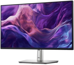 Монитор Dell 23.8&quot; P2425H черный IPS LED 16:9 HDMI матовая HAS Piv 250cd 178гр/178гр 1920x1080 100Hz VGA DP FHD USB