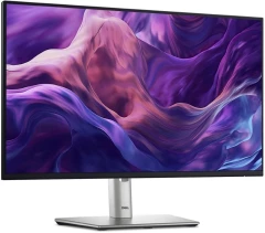 Монитор Dell 23.8&quot; P2425H черный IPS LED 16:9 HDMI матовая HAS Piv 250cd 178гр/178гр 1920x1080 100Hz VGA DP FHD USB