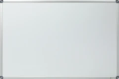 Доска магнитно-маркерная Cactus CS-MBD-60X90 магнитно-маркерная лак белый 60x90см алюминиевая рама