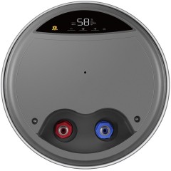 Водонагреватель Haier ES50V-VH3 3.3кВт 50л электрический настенный/серый