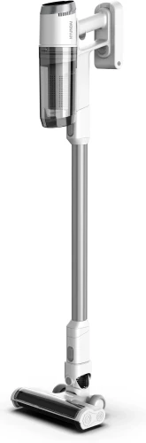 Пылесос Hyundai HYV-S5550 400Вт белый/серебристый