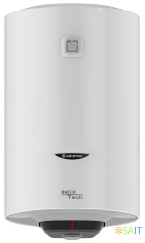 Водонагреватель Ariston PRO1 R INOX ABS 50 V 1.5кВт 50л электрический настенный/белый