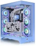 Корпус Thermaltake CTE E660MX Hydrangea голубой без БП E-ATX 13x120mm 11x140mm 2xUSB3.0 audio bott PSU