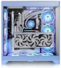 Корпус Thermaltake CTE E660MX Hydrangea голубой без БП E-ATX 13x120mm 11x140mm 2xUSB3.0 audio bott PSU