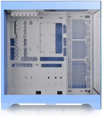Корпус Thermaltake CTE E660MX Hydrangea голубой без БП E-ATX 13x120mm 11x140mm 2xUSB3.0 audio bott PSU