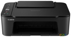 МФУ струйный Canon Pixma TS3440 (4463C007) A4 WiFi черный