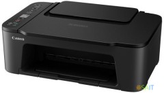 МФУ струйный Canon Pixma TS3440 (4463C007) A4 WiFi черный