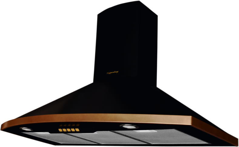 Вытяжка Kuppersberg Kuppersberg BONA 90 B Bronze