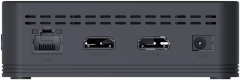 Неттоп Digma Mini Office P N5030 (1.1) 8Gb SSD256Gb UHDG 605 CR Windows 11 Professional GbitEth WiFi BT 36W черный (DPN5-8CXW01)