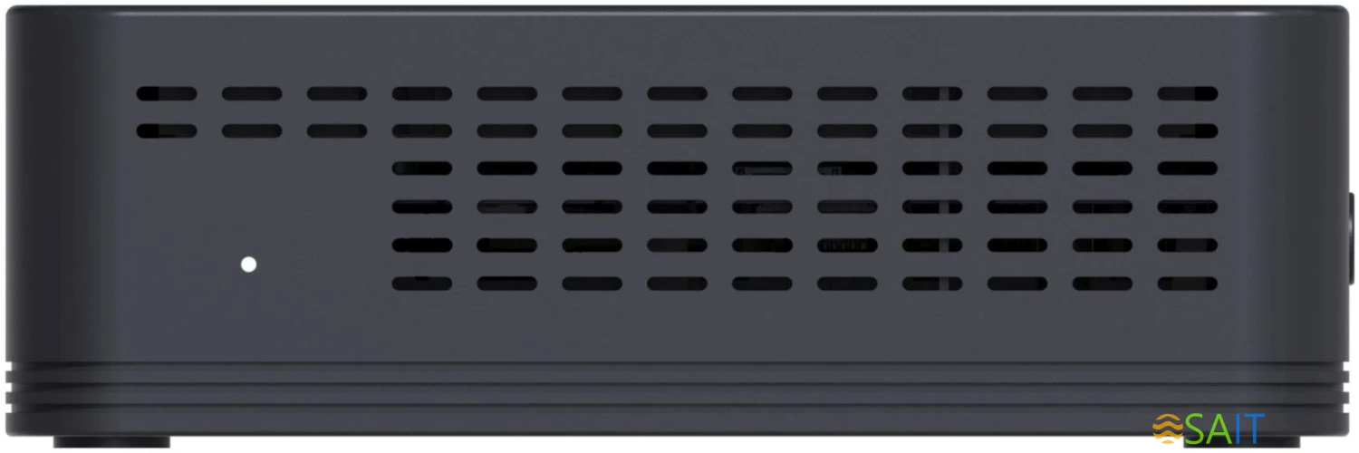 Неттоп Digma Mini Office P N5030 (1.1) 8Gb SSD256Gb UHDG 605 CR Windows 11 Professional GbitEth WiFi BT 36W черный (DPN5-8CXW01)