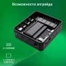 Неттоп Digma Mini Office P N5030 (1.1) 8Gb SSD256Gb UHDG 605 CR Windows 11 Professional GbitEth WiFi BT 36W черный (DPN5-8CXW01)