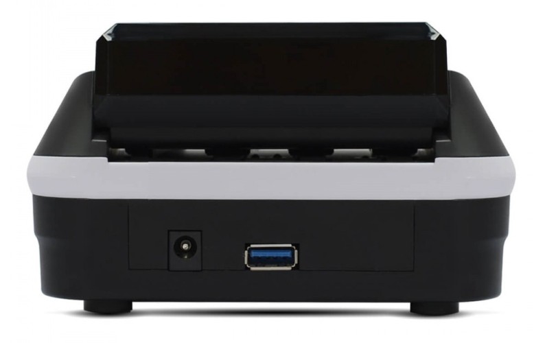 Детектор банкнот Mertech D-20A Promatic Led MULTI 5043 автоматический мультивалюта АКБ