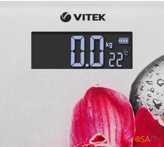 Весы напольные электронные Vitek VT-8084 макс.180кг