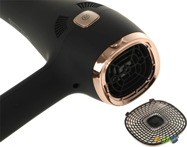 Фен Beurer HC55 2000Вт черный (586.21)