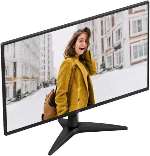 Монитор AOC 27" Q27B36S3 черный IPS 16:9 HDMI матовая 350cd 2560x1440 120Hz DP 2K