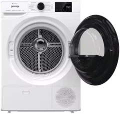 Сушильная машина Gorenje DGPNE82GNLW кл.энер.:A++ макс.загр.:8кг белый