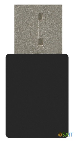 Сетевой адаптер Wi-Fi + Bluetooth Digma DWA-BT4-N150 N150 USB 2.0 (ант.внутр.) 1ант.