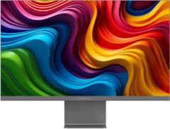 Монитор Digma Pro 27" Art S серый IPS LED 5ms 16:9 HDMI M/M матовая 400cd 178гр/178гр 3840x2160 60Hz FreeSync DP 4K USB 5.7кг