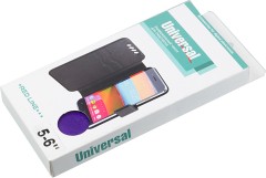 Чехол (флип-кейс) Redline для универсальный 5-6" iBox Universal фиолетовый (УТ000010107)