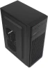 Корпус Digma DCC-MD301 черный без БП ATX 1x80mm 4x120mm 1xUSB2.0 1xUSB3.0 audio