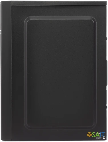 Корпус Digma DCC-MD301 черный без БП ATX 1x80mm 4x120mm 1xUSB2.0 1xUSB3.0 audio