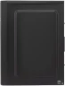 Корпус Digma DCC-MD301 черный без БП ATX 1x80mm 4x120mm 1xUSB2.0 1xUSB3.0 audio