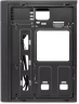 Корпус Digma DCC-MD301 черный без БП ATX 1x80mm 4x120mm 1xUSB2.0 1xUSB3.0 audio